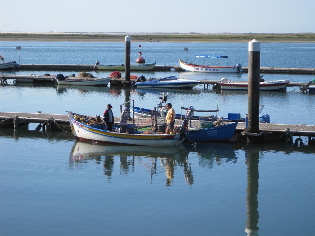 Willa Casa Marina Olhão Pokój zdjęcie